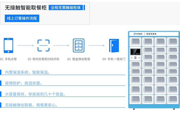 戈子科技智慧食堂方案賦能食堂商戶智能經(jīng)營，快速結(jié)算！