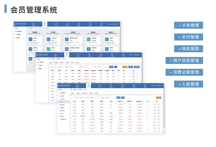 您的食堂管理軟件是這樣的嗎？高效且簡(jiǎn)捷